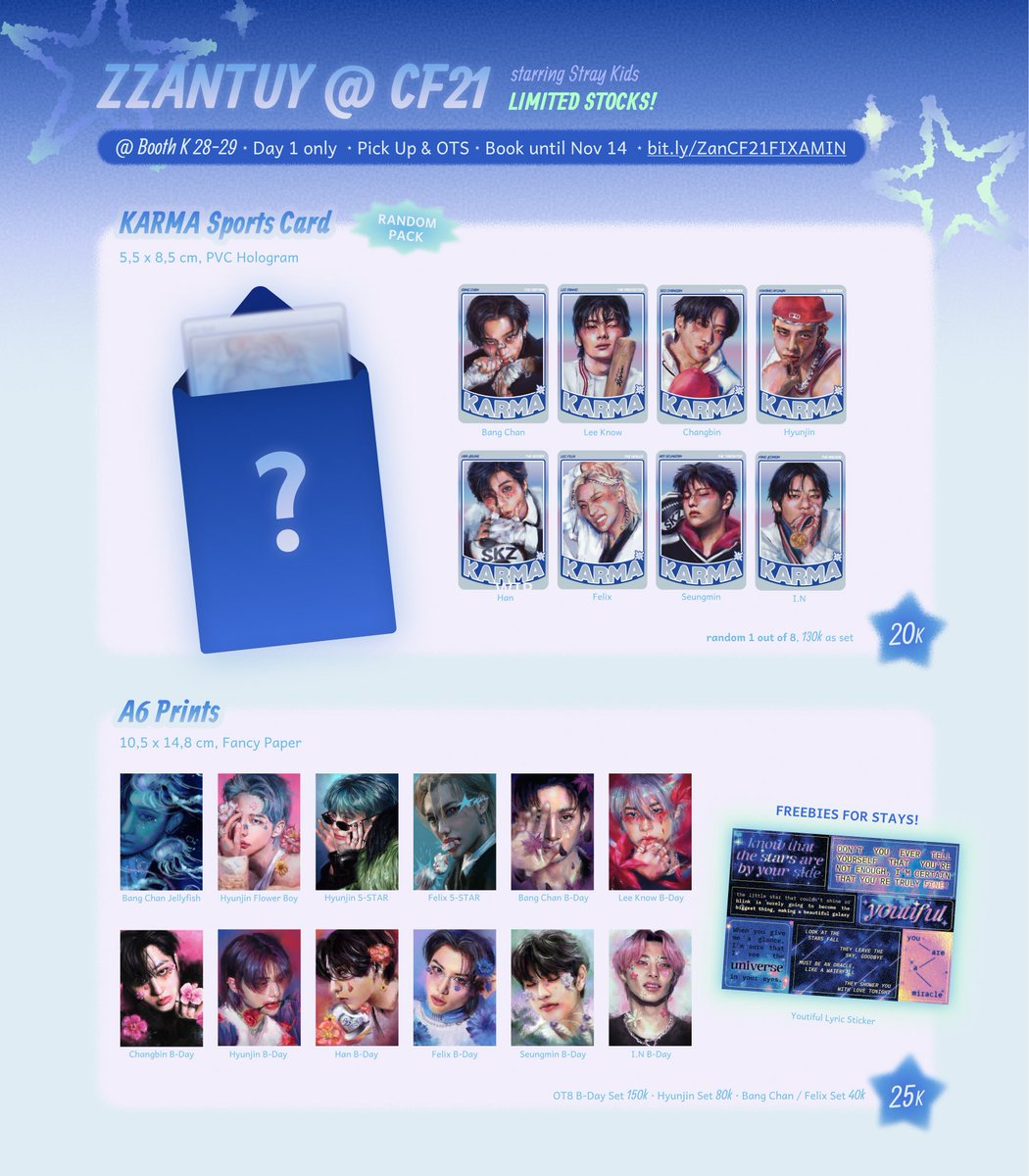 ᯓ ★ CF22 G-07 tweet media