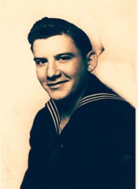 Jann &amp; I want to thank all our veterans today for their service … our dads are gone but not forgotten. 
Capt. Jack Haskins-WW2 Air-Sea Rescue in Europe (Silver Star/Purple Heart); Neal Gillingham - WW2 Navy medic (Saipan/Okinawa); Army in the Korean War (an Army-Navy guy). 🇺🇸🇺🇸