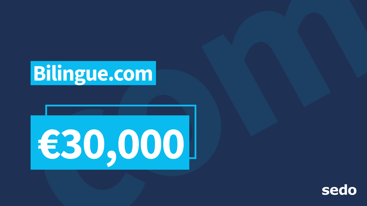 Sedo's tweet image. $95,000 &amp;amp; $75,000 : Short #domains still command top prices

Last week two short #domain names sold for $95,000 and $75,000. These deals demonstrate that a short, crisp and memorable #keyword can lift a domain’s value, especially when paired with a in‑demand TLD like #AI.…