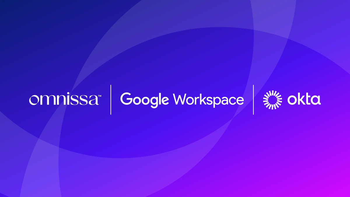 Redefine what’s possible with hybrid work.

ENTER: The Work Transformation Set 

Omnissa, @Okta, &amp; <a href="/GoogleWorkspace/">Google Workspace</a>, team up to create a unified ecosystem built for modern work. With <a href="/WorkspaceONE/">Omnissa Workspace ONE</a>, secure &amp; manage every device with ease. Learn more. bit.ly/4hgB8jP