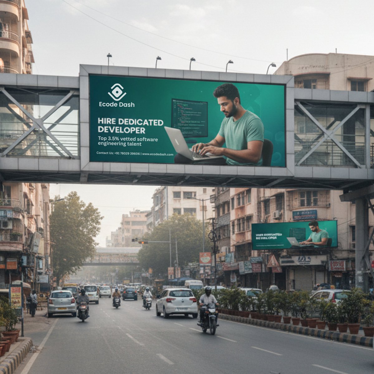 ecodedash's tweet photo. Book FREE Consultation Now 💯
📞 +91 78029 39606
🌐 https://t.co/uM46bVv7ns 

🚀Our Services 🧑🏼‍💻
✅ Hire Remote Developers
✅ Staff Augmentation
✅ Cloud Computing
✅ Custom Software Solutions
✅ Web Development 
✅ Mobile App Development
✅ Software Development

#ecodedash https://t.co/xxI5R7PY47
