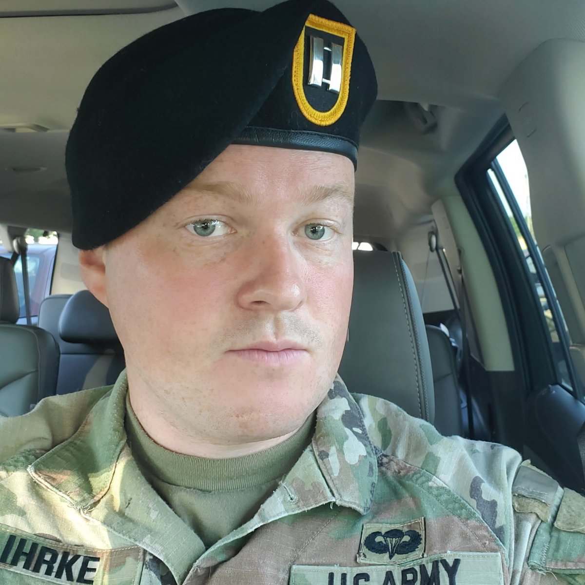 Happy Veteran's Day to our son Dean from the 101st Airborne! We are so proud of you, and humbled by all that have served our great country! Thank you to ALL U.S. Veterans