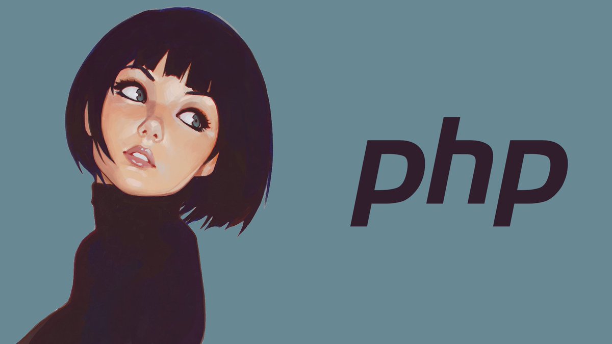 SalvyMC's tweet image. My new wallpaper

#PHP #phpcoding #Laravel