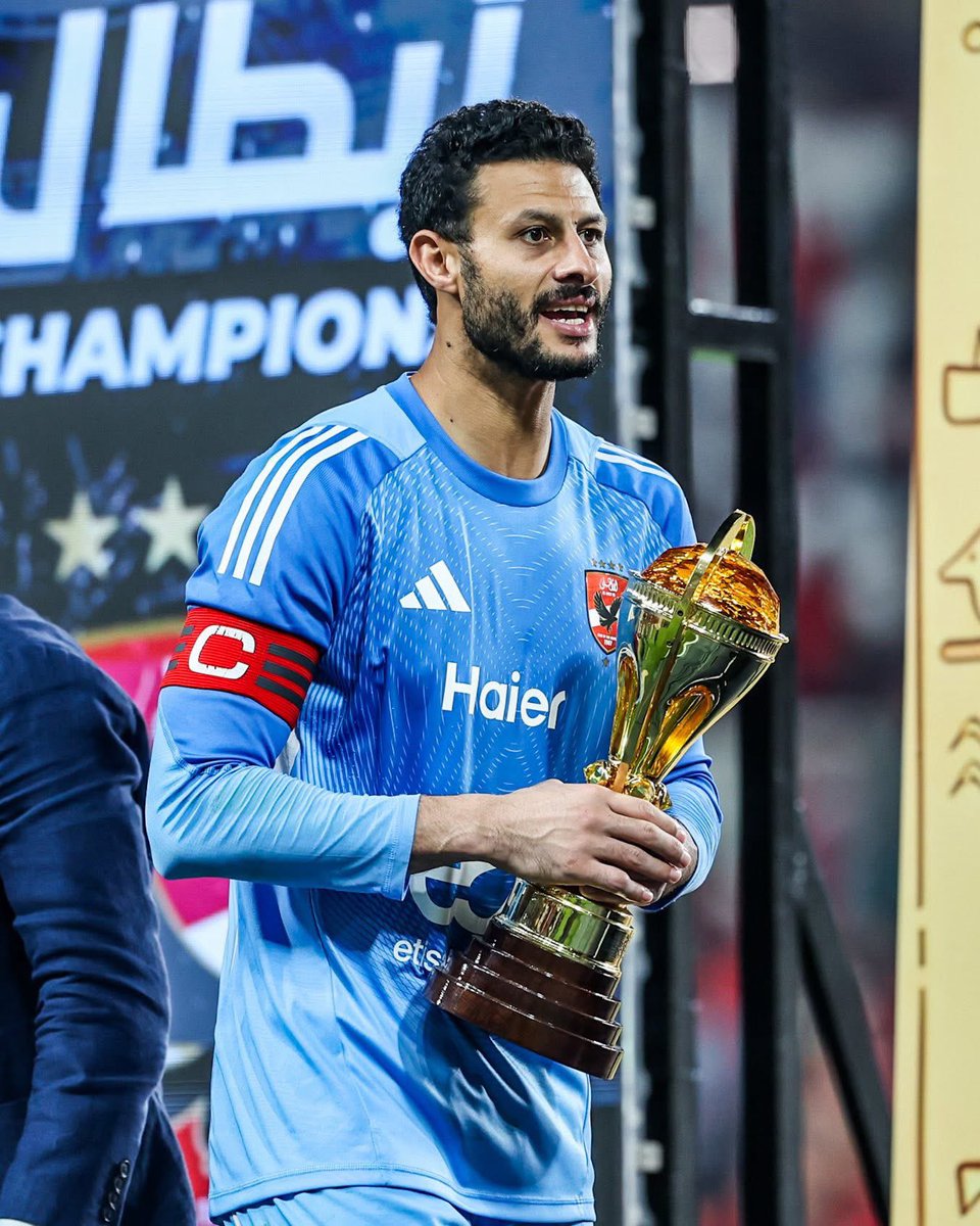 السوبر أهلاوي 🦅