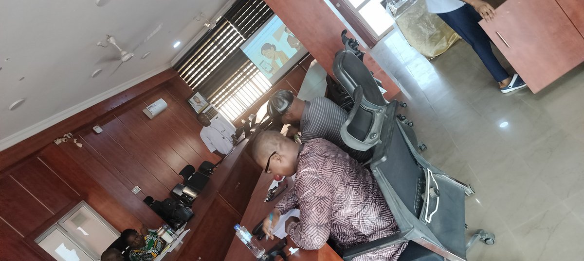 TobaMJerry's tweet image. Just concluded a 2-day intensive training with the amazing staff of @NigerianCAA on The Art &amp;amp; Craft of Perception Management and Modern Trends in PR.
Powerful conversations. Practical insights. Purpose-driven communication.
#PR #PerceptionManagement #Aviation