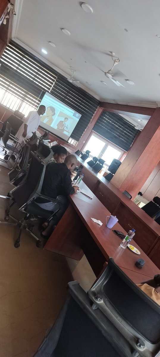 TobaMJerry's tweet image. Just concluded a 2-day intensive training with the amazing staff of @NigerianCAA on The Art &amp;amp; Craft of Perception Management and Modern Trends in PR.
Powerful conversations. Practical insights. Purpose-driven communication.
#PR #PerceptionManagement #Aviation