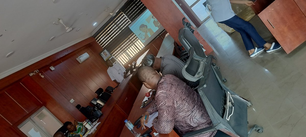 TobaMJerry's tweet image. Just concluded a 2-day intensive training with the amazing staff of @NigerianCAA on The Art &amp;amp; Craft of Perception Management and Modern Trends in PR.
Powerful conversations. Practical insights. Purpose-driven communication.
#PR #PerceptionManagement #Aviation