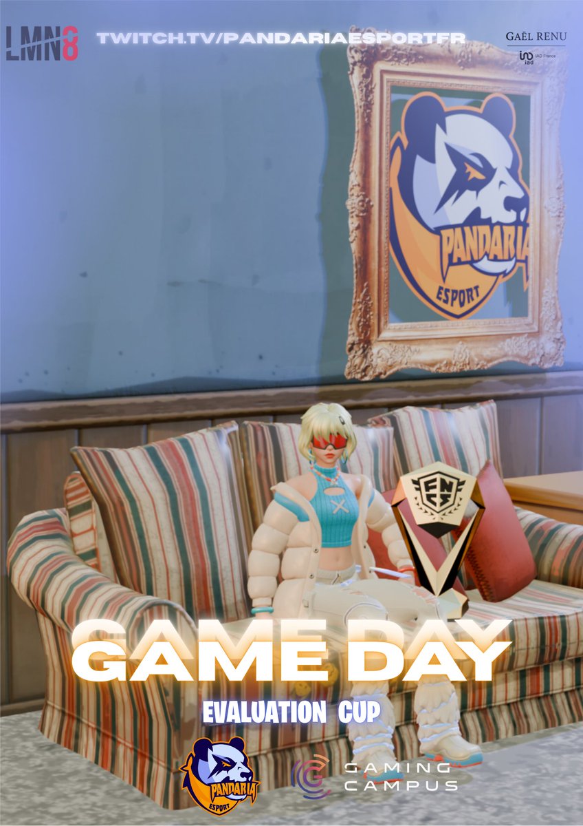 Ce soir c'est l'Open Performance Cup !
Retrouvez : 
🇨🇭 <a href="/noaggs/">noaggs</a> 
🇫🇷 <a href="/Nilewtw/">PDR | Nile</a> 
🇸🇪 <a href="/Lynx1zrr/">Lynx1zr (Susd @ 1,3k)</a> 

Le cast est évidemment sur : twitch.tv/pandariaesport…

#WeArePandaria #esport #Fortnite #France #fypage