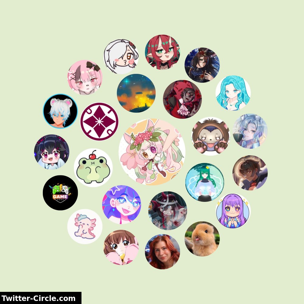 Mein Twitter-Interaktionskreis

➡️ infintytweet.me/interaction-ci…