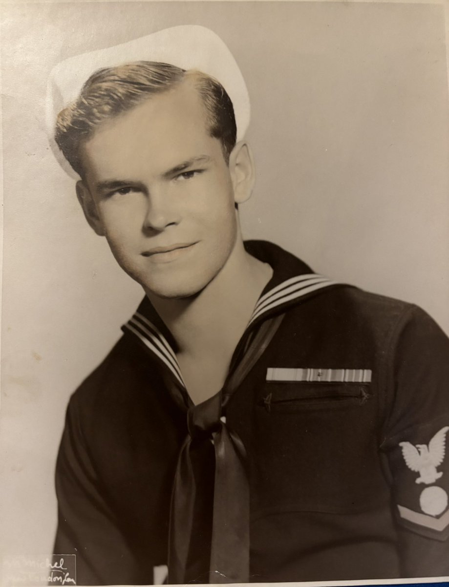 My father camped out at the recruitment office on December 7, 1941 to join the navy. His father had to sign a waiver to let my dad sign up at the age of 16. He spent the first 1/2 of the war on the N Atlantic hunting German submarines, and the 2nd half in the submarine service in