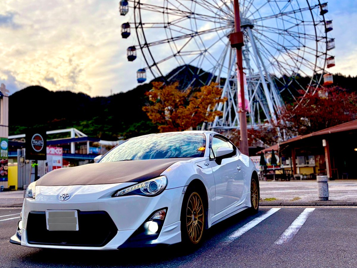 IS__1123's tweet photo. 長距離ドライブ🛣️

今日でラストランだったかな👍🏻 https://t.co/uMR2fA5Vdi