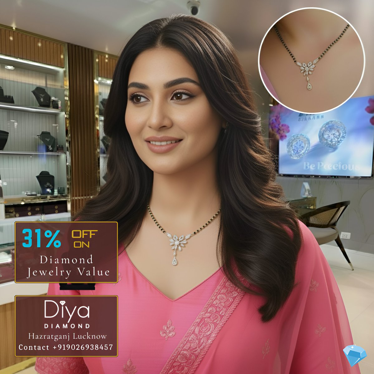 diyadiamon18002's tweet image. Buy 100% Real &amp;amp; Natural Diamond Jewellery | 31% OFF | Diya Diamond Hazratganj, Lucknow
#DiyaDiamond #NaturalDiamondJewellery #RealDiamondJewellery #CertifiedDiamondJewellery #DiamondJewellerySale #31PercentOff #BestDiamondShowroomLucknow #HazratganjJewellers