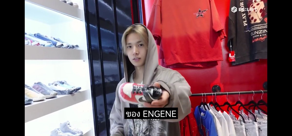 Pink1 Heeseung (EVAN) tweet media