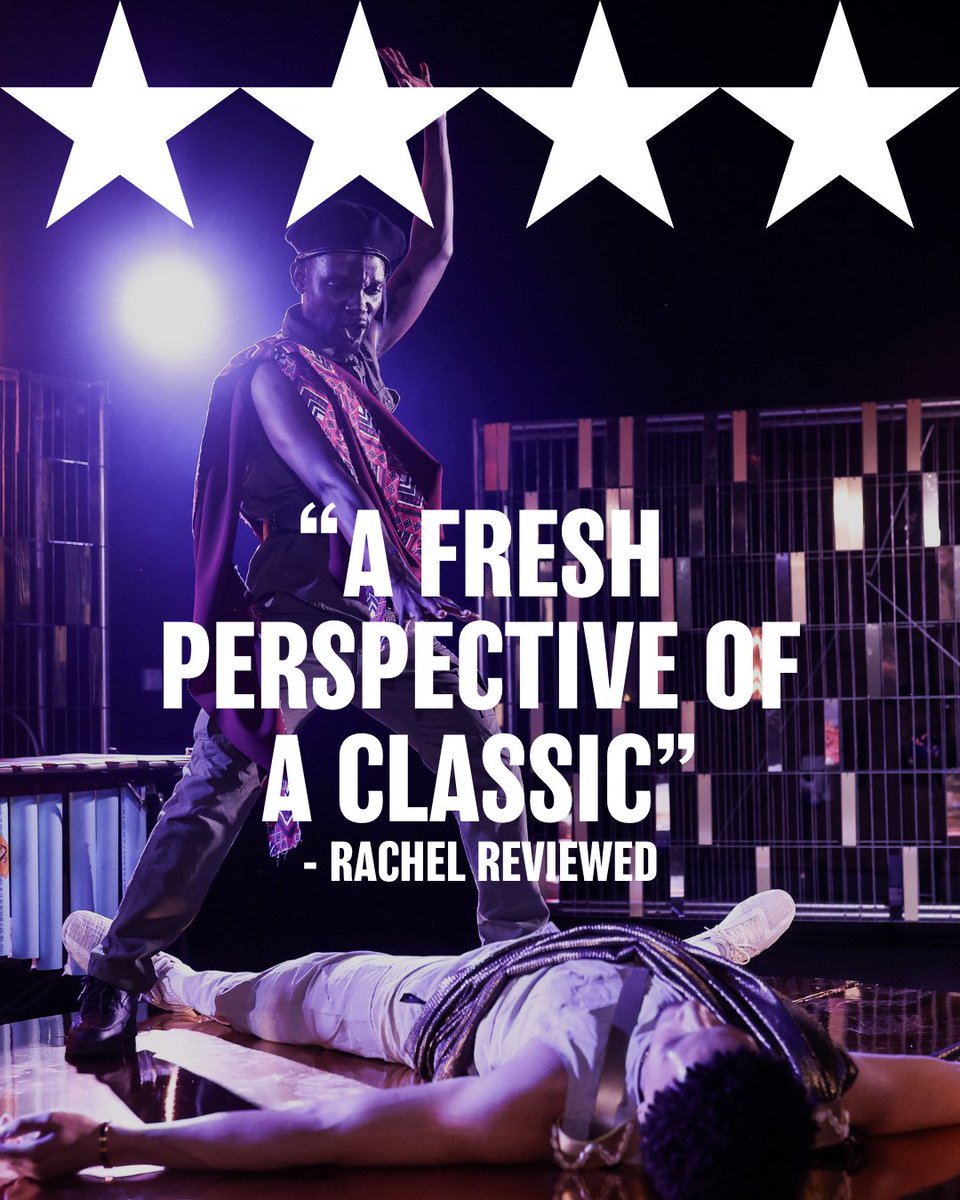 Omnibus Theatre tweet media