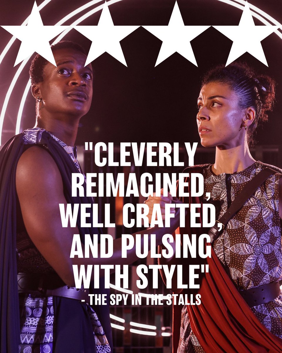 Omnibus Theatre tweet media