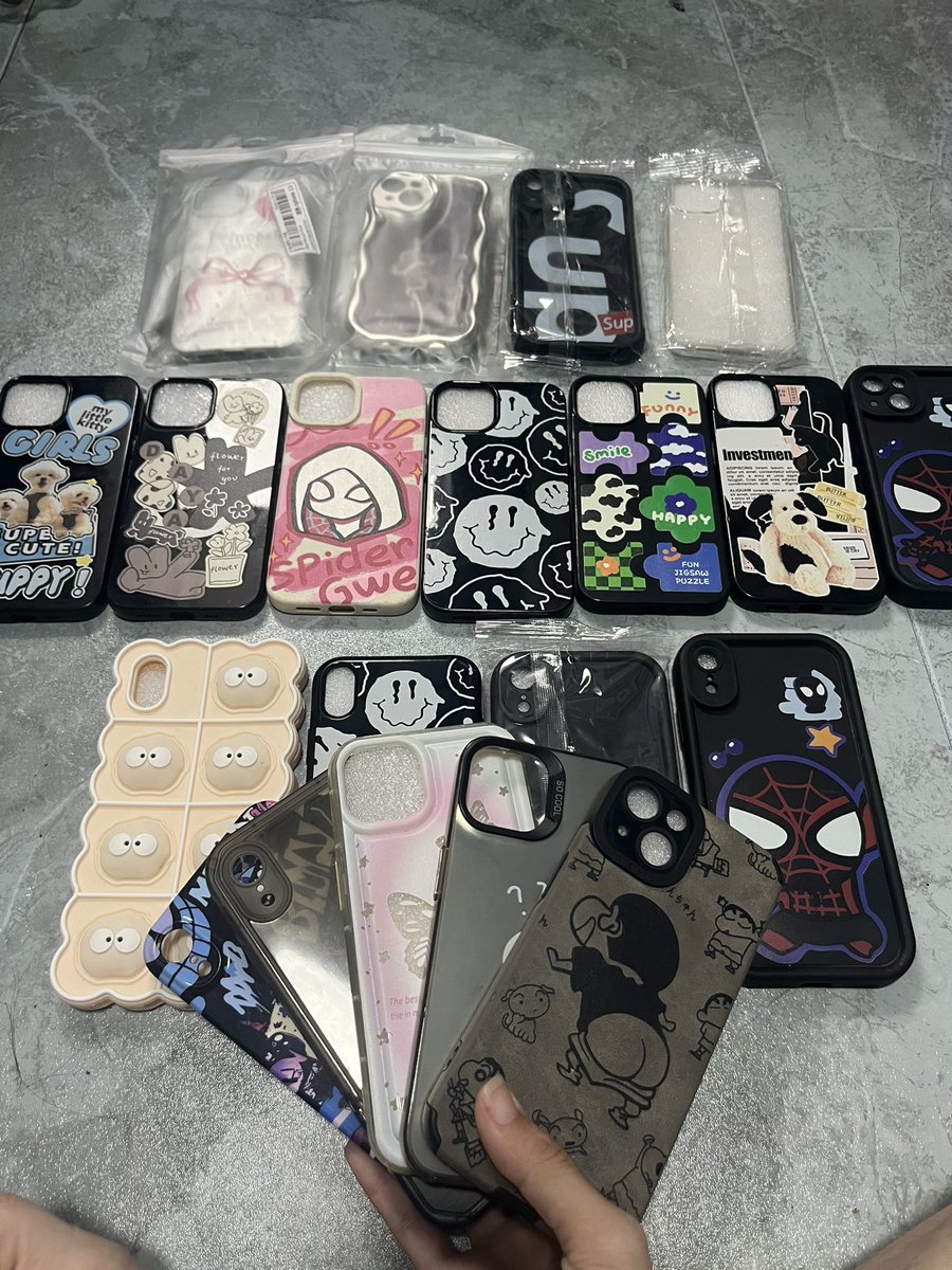 style_gu21's tweet photo. 💐👉🏻ส่งต่อเคส iPhone 13/xr 

🎀ราคา 14฿ 💐 ค่าส่งเหมา35฿
สภาพดี💯มือ1

เหมามือ1 👉🏻15อัน 111.รวมส่ง  
💢แถม5อันมือ2นะงับ🌷

#ส่งต่อเคสไอโฟน #ส่งต่อเคสไอโฟน13 #ส่งต่อเคสไอโฟน14 #ส่งต่อเคสไอโฟน15 #ส่งต่อเคสมือสอง #ส่งต่อเคสmuse #ส่งต่อเคสไอโฟนxr #ไอโฟนxr #ส่งต่อเคสโทรศัพท์ https://t.co/Up9irTRfsz