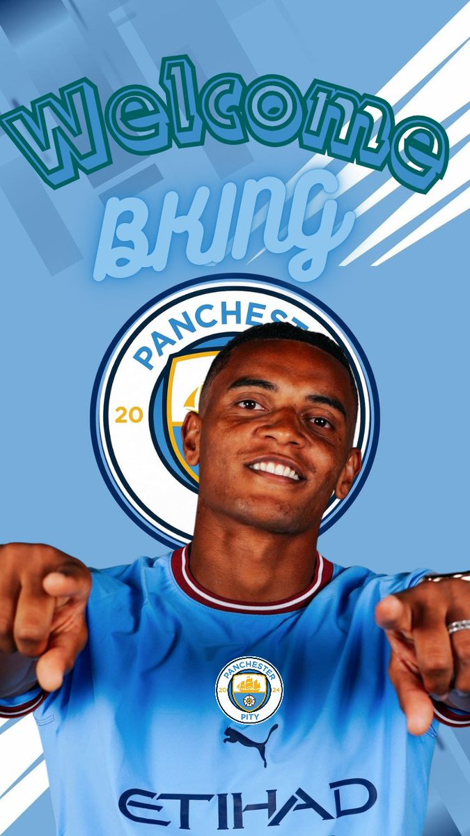 📝2 ème signature aujourd'hui 🔥
<a href="/Bking712648/">B-king</a> sort lui aussi du centre de formation au poste de défenseur central il jouera avec le numéro 5 et remplace <a href="/PensebainiRP/">Ramy Pensebaini⚡️</a> dans l'effectif 
🩵Come on Pity 🚢