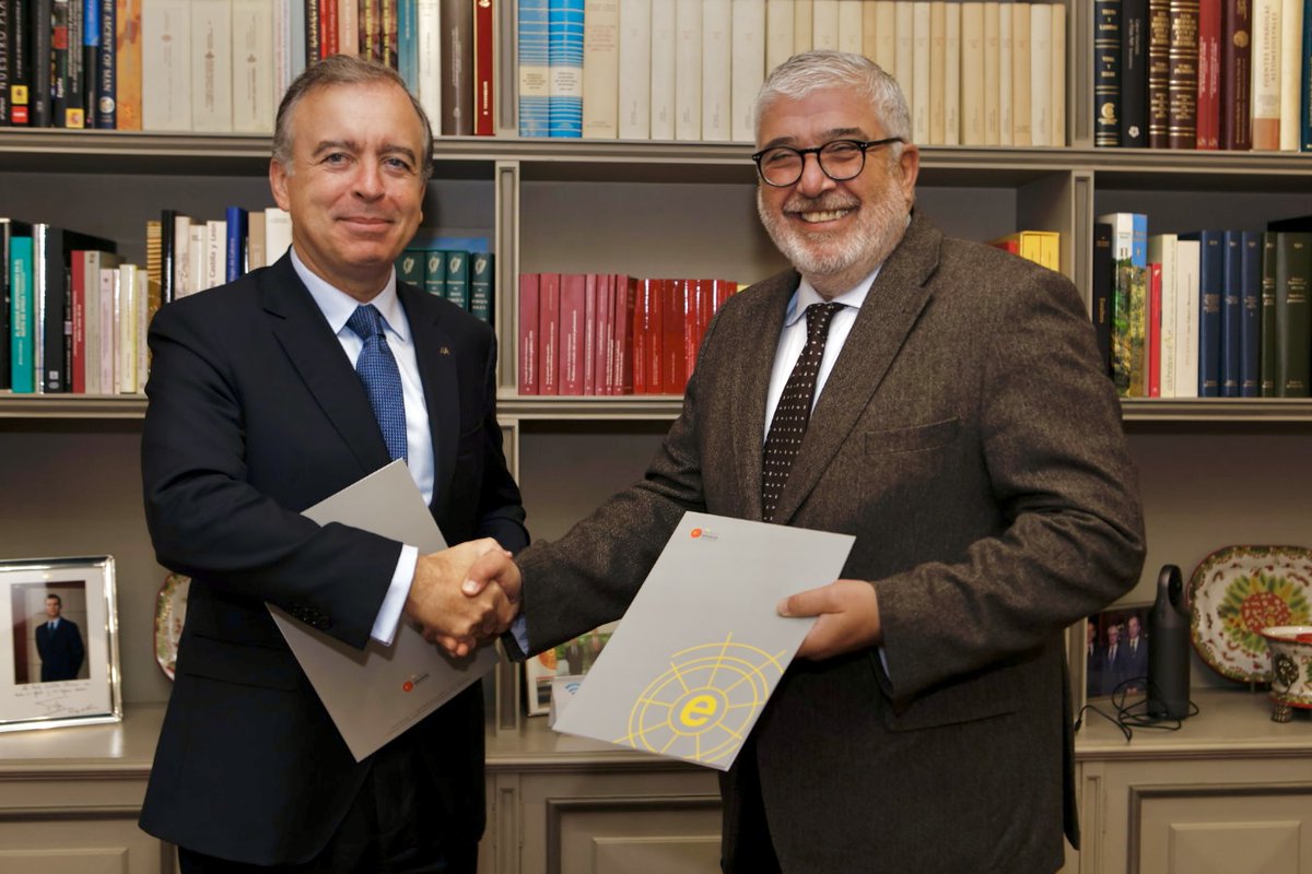 Es un placer anunciar que <a href="/SomosABANCA/">ABANCA</a> se une a <a href="/rielcano/">Real Instituto Elcano</a> como nuevo Socio Colaborador, una alianza que contribuye a reforzar la misión del Instituto y su compromiso con el análisis de la realidad internacional y las grandes transformaciones. ¡Bienvenidos!
realinstitutoelcano.org/sobre-elcano/g…