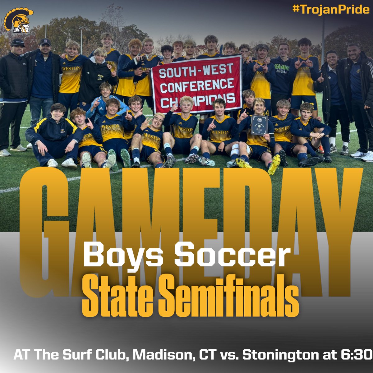 WestonAthletics tweet media