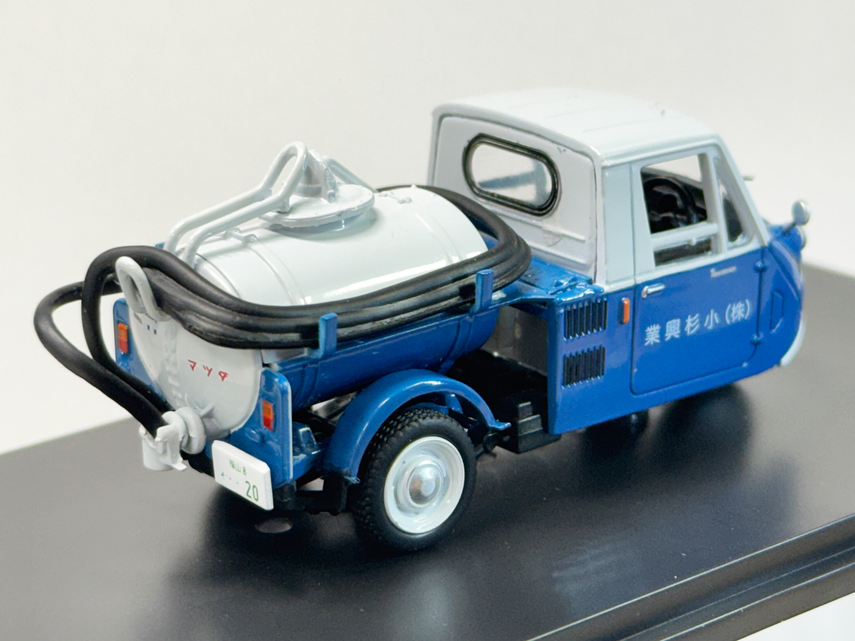 懐かしの商用車コレクション】 11/12（水）発売の【懐かしの商用車