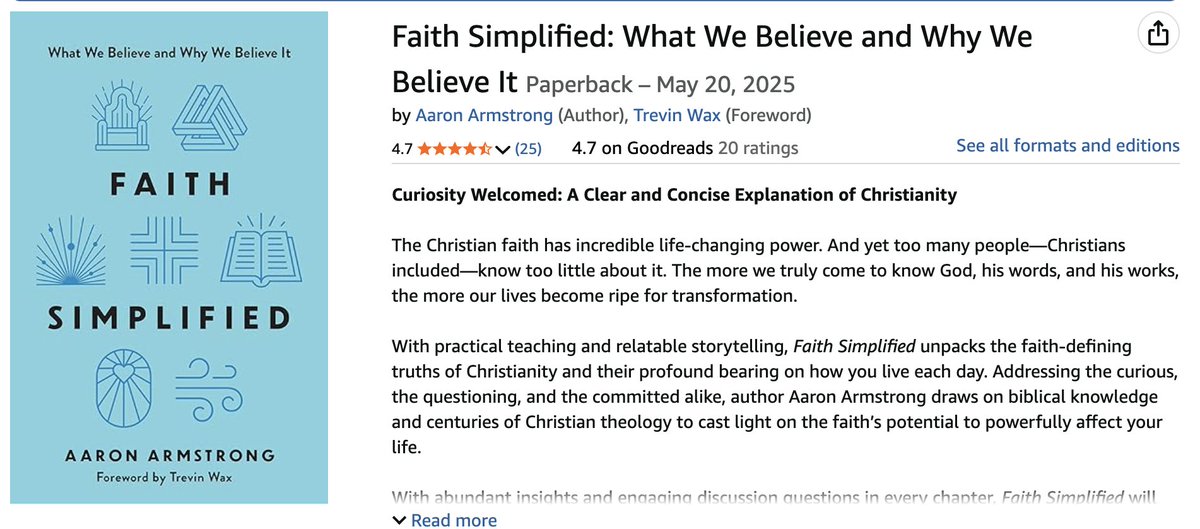 Aaron Armstrong tweet media