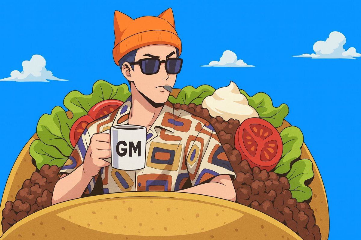 Happy Taco Tuesday

Between drama and food, I’ll always choose food