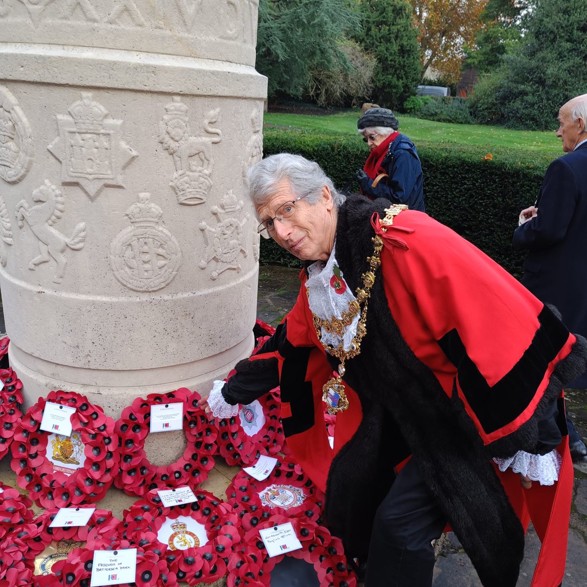 Wandsworth Mayor tweet media