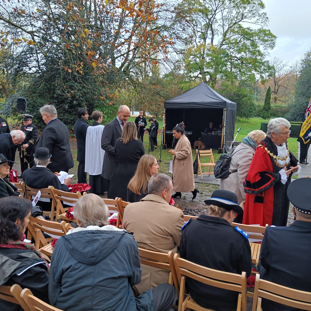 Wandsworth Mayor tweet media