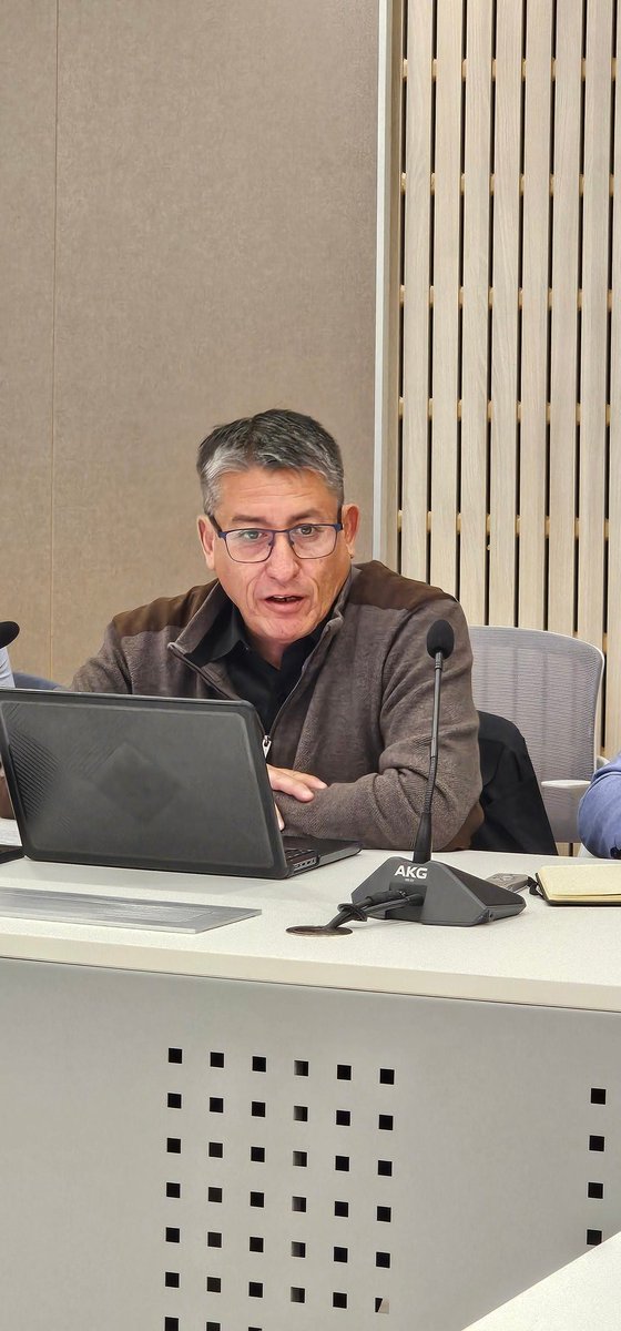 CTMIN_Chile's tweet image. CTMIN presente en la 32ª versión del Consejo Superior Laboral – Comisión Sectorial Minera 2025.
Se abordan temas clave: Minería 4.0, Salud Laboral, avances de Comités, Acuerdo FURE y resultados de la Ley de Permisos Sectoriales.

#CTMIN #Minería #TrabajoDecente #Minería40 #Chile