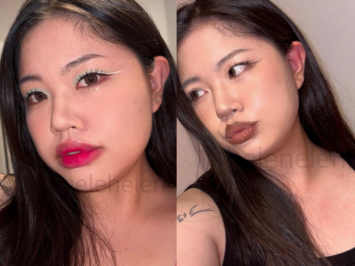 ishelenelehelen's tweet image. #rt + #follow 

메이크업 올리는 헬렌입니다 
아파서 골골대거나 우울해하지 않고 다시 열심히 취미 생활해보려고 해요 예쁘게 봐주세요 ..✌🏽
추첨을 통해 팔로워 한 분께 올리브영 3만원 상품권 또는 3만원 이내 위시템 선물해드릴게요 

당첨자 발표는 12월 중!!