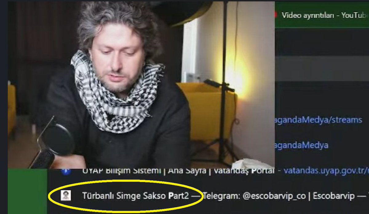 BİLGİLENDİRME:

Tutuklanan Furkan Bölükbaşı, cezaevinde erotik videolar izleyemeyecek.