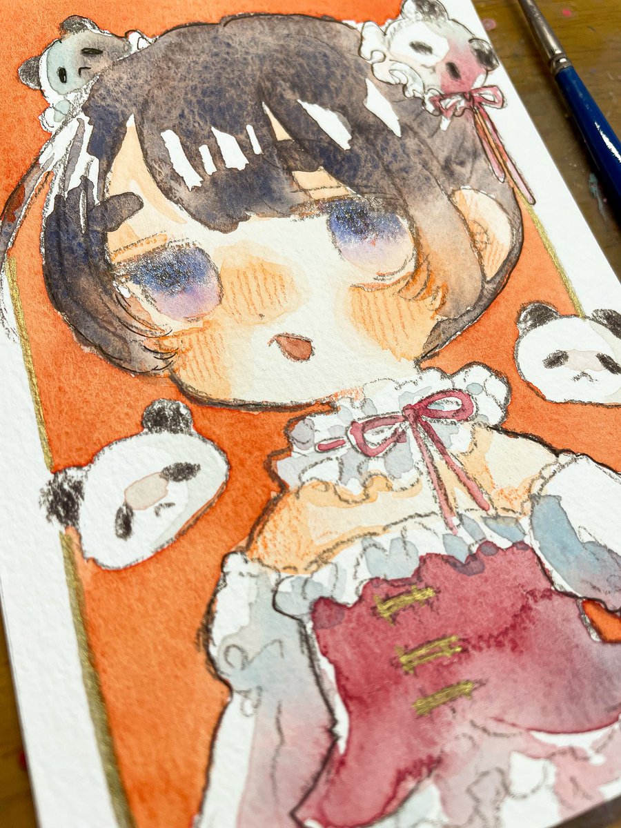 夜中むに (@muniko08) / Posts / X