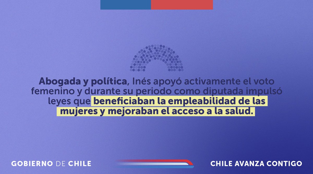 Seremi Mujer y Equidad de Género Tarapacá tweet media