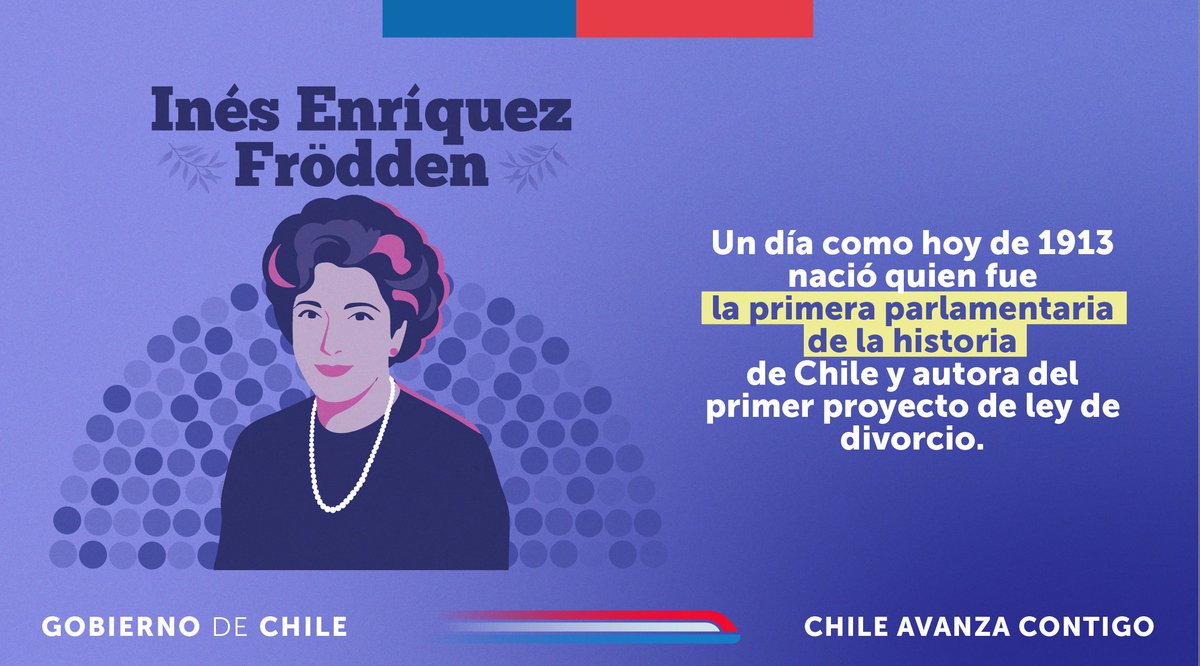 Seremi Mujer y Equidad de Género Tarapacá tweet media
