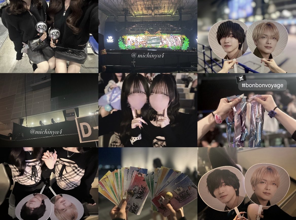 なにわ男子_𝖡𝖮𝖭𝖡𝖮𝖭𝖵𝖮𝖸𝖠𝖦𝖤