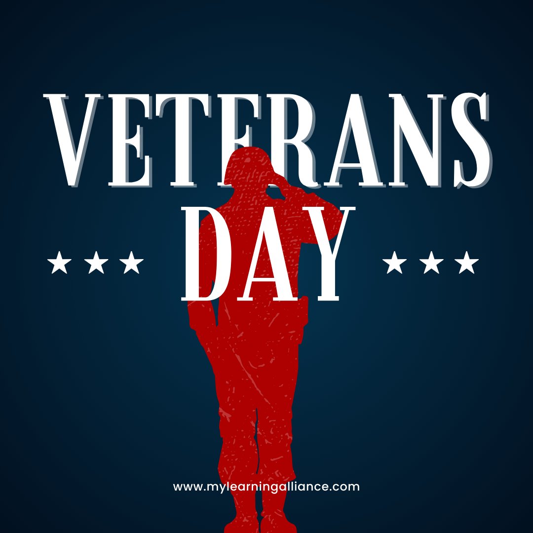 Honoring all who have served. Thank you to our veterans for your courage, sacrifice, and dedication. Your service will never be forgotten. #VeteransDay #ThankYouVeterans #LACinspires #HonoringHeroes #ArmedForces #Protection bit.ly/40haFf6