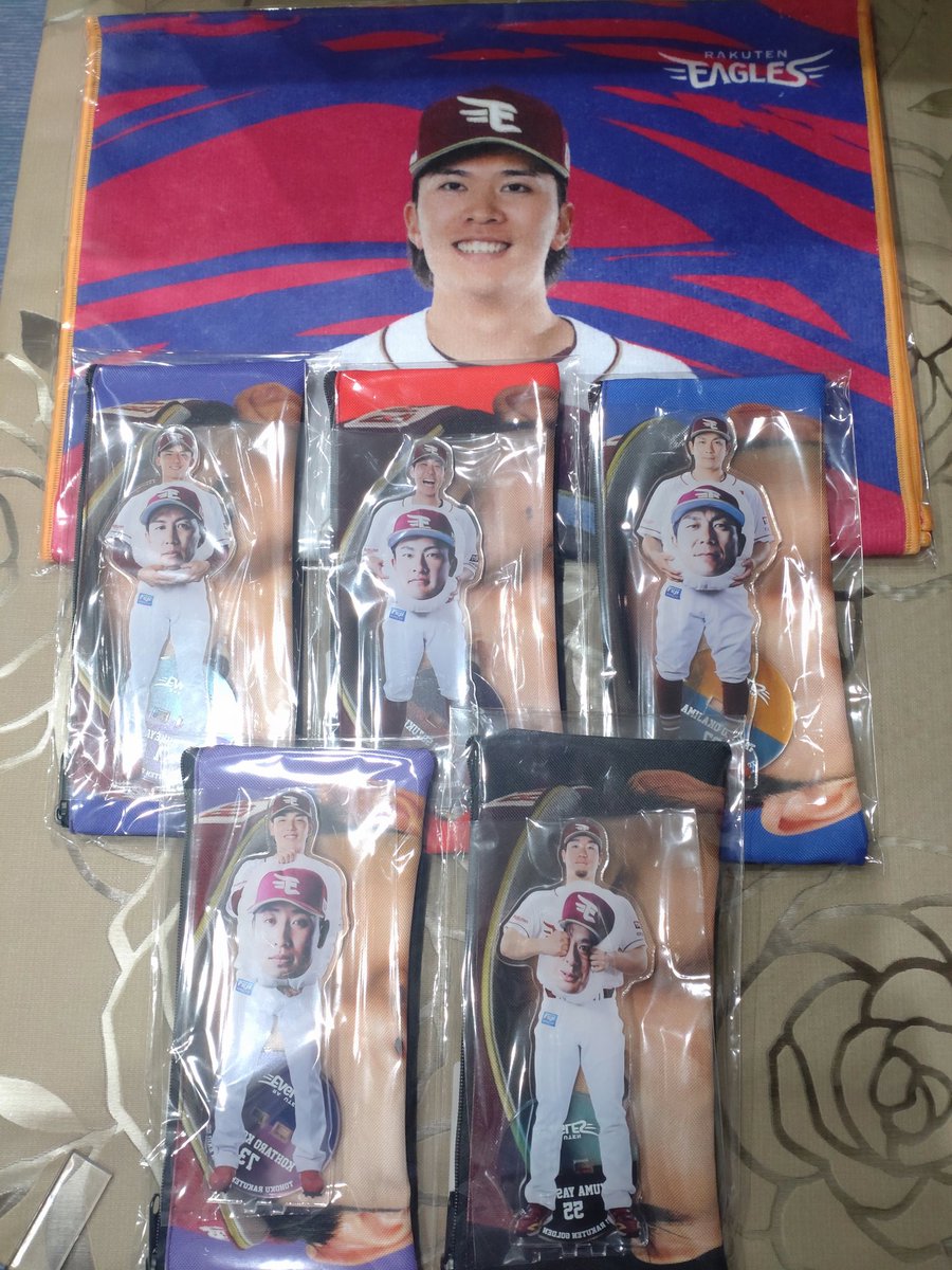 楽天イーグルス初年度 ナイロンジャケット 楽天イーグルス初年度