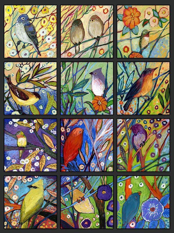 12 Windows.
Jennifer Lommers.
Oregon artist