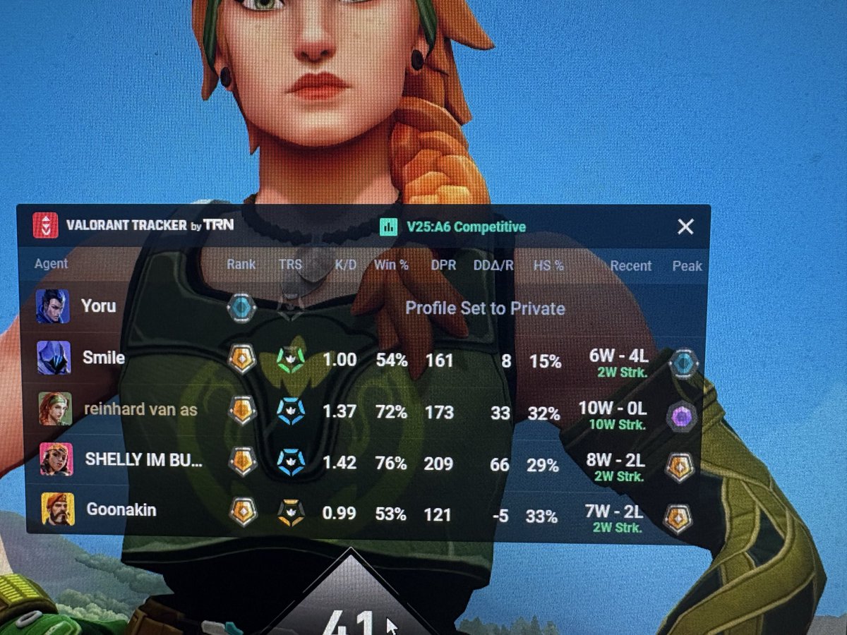 10w 0 loose domination totale dés lobby