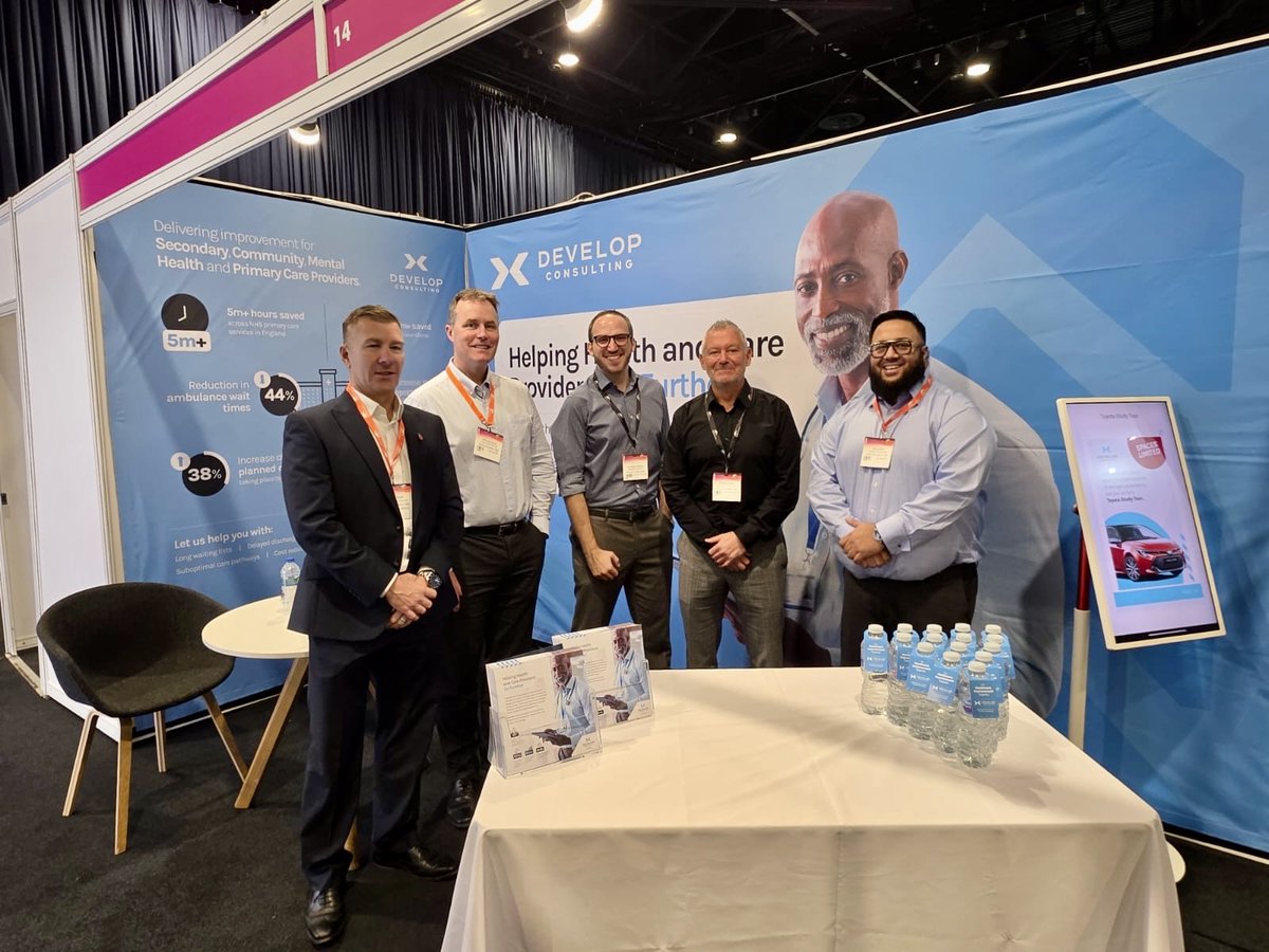 Develop Consulting tweet media