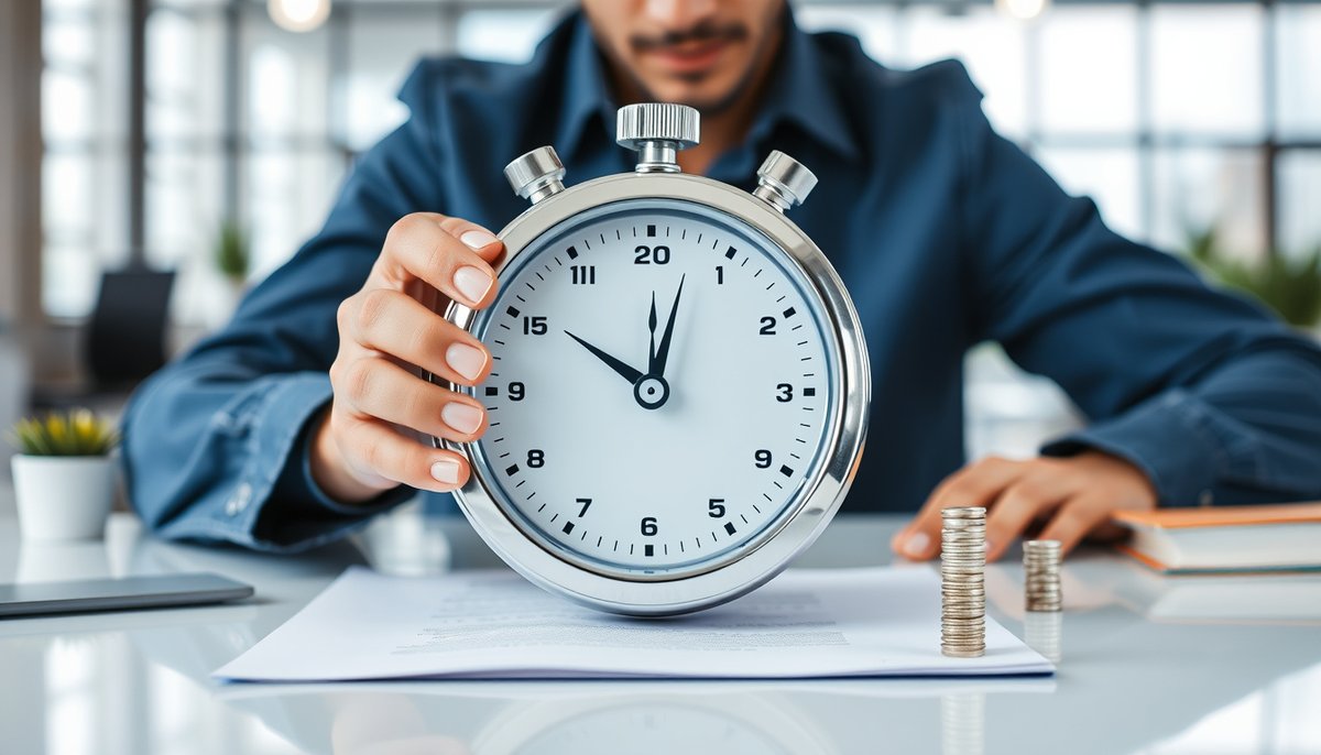 decodingmark's tweet image. ⏱️ Struggling to manage your time? Try the 2-Minute Rule: If a task takes less than 2 minutes, do it immediately! 🚀 What’s your go-to time management hack? Share below! 👇 #TimeManagement #ProductivityHacks
