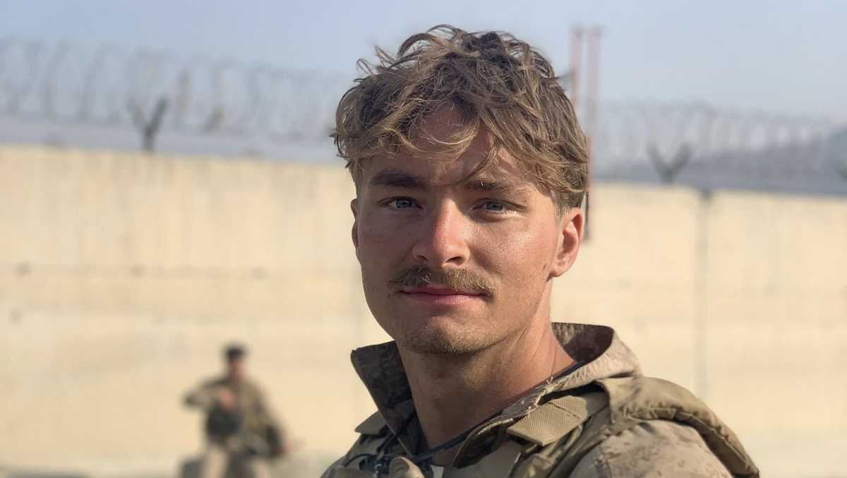 Remembering Daegan Page