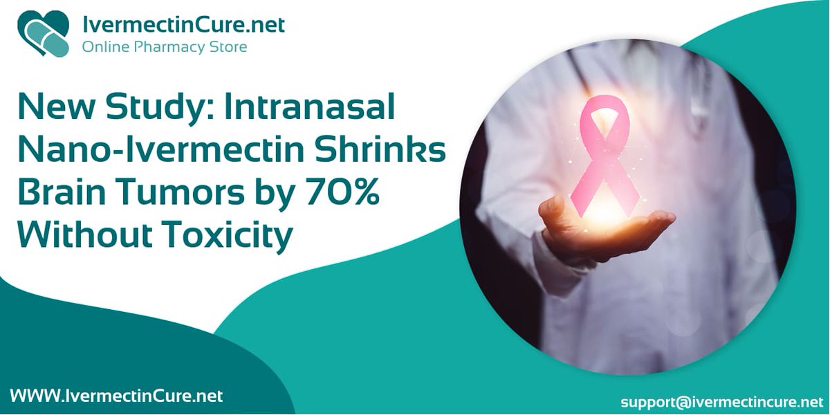 Ivermectin | Cancer Cure Online tweet media