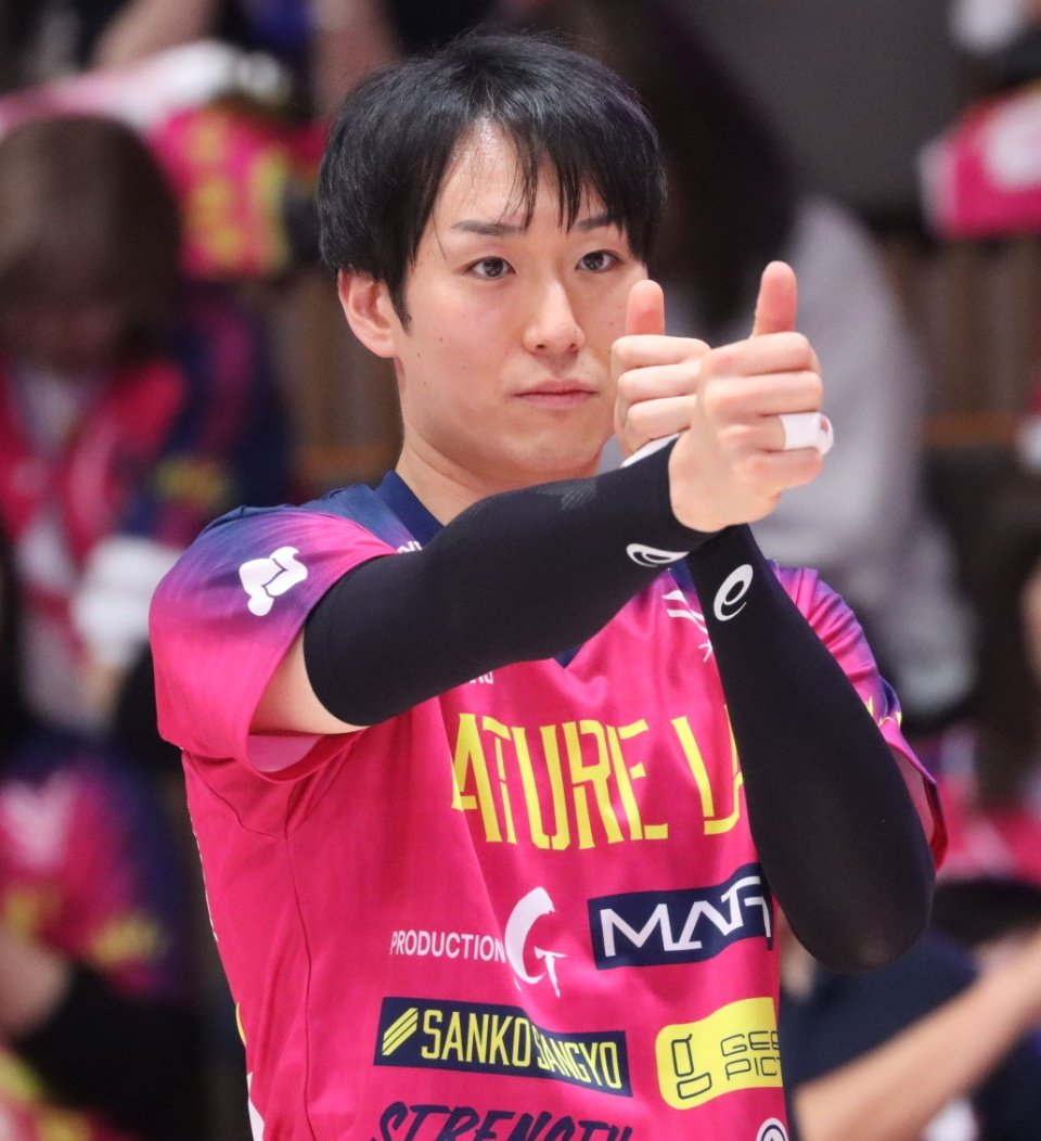 2025.11.08 #柳田将洋 選手