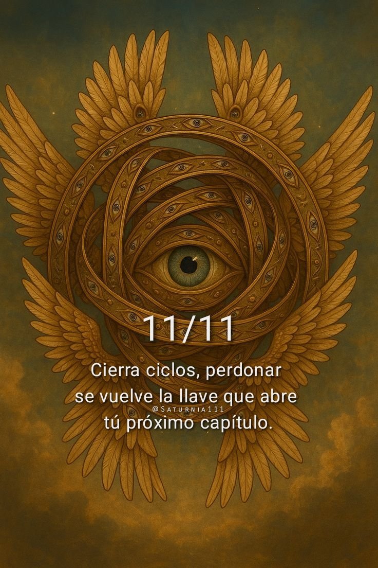 11/11 Portal mágico 🪄✨