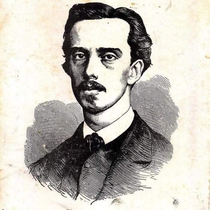 11noviembre 1868  Se levanta en armas el joven abogado Ignacio Agramonte y Loynaz en el ingenio El Oriente de Sibanicú El Mayor protagonizó victoriosos combates y realizó proezas como el rescate de Sangüily #Camagüey  #CubaViveEnSuHistoria #CibaMined