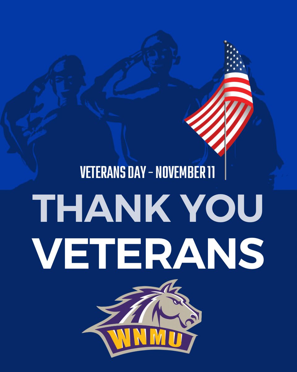 Honoring all who served. 🇺🇸 Thank you, Veterans