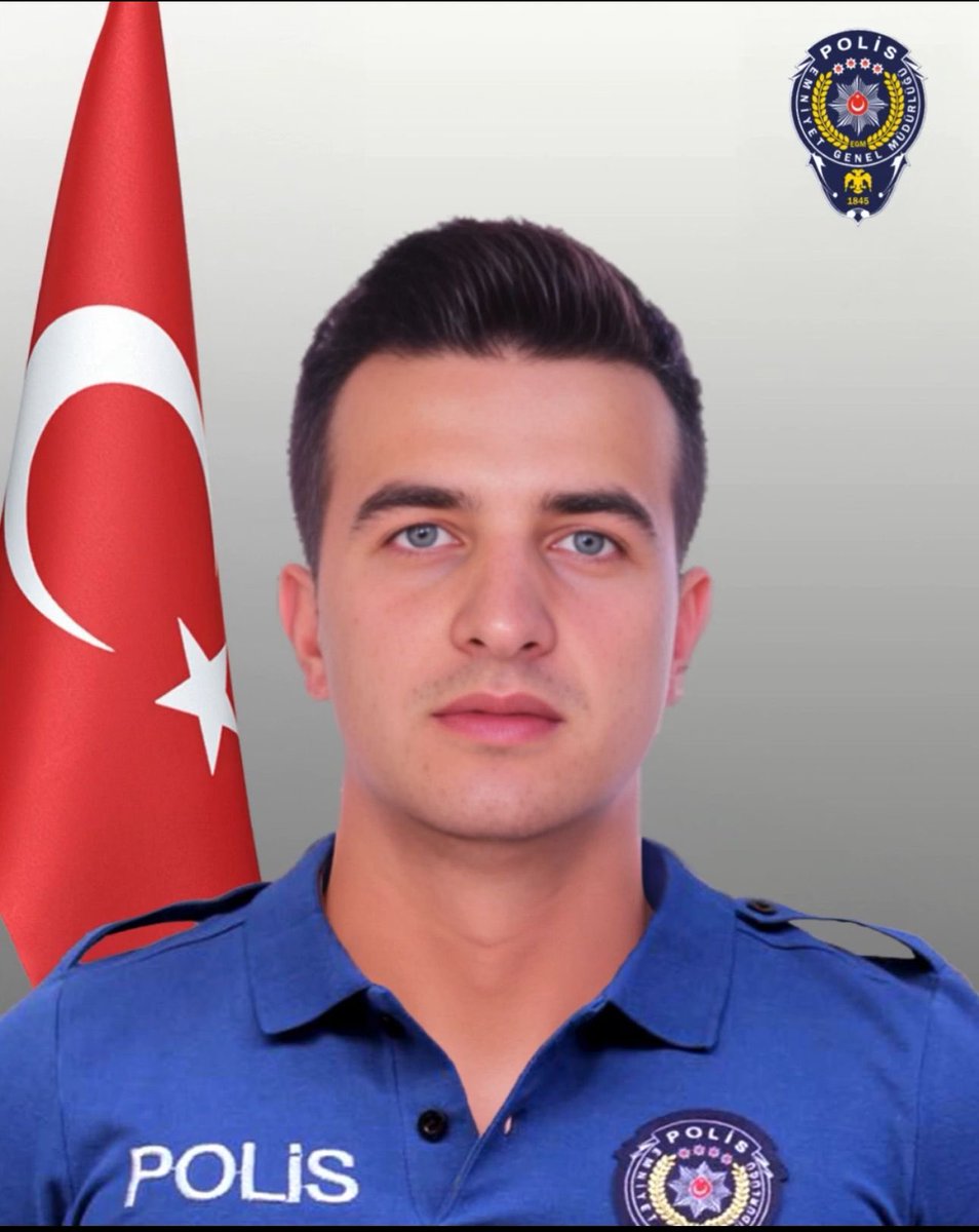 Osmaniye Trafik Tescil ve Denetleme Müdürlüğünde görevli Polis Memuru Faruk Şahin, görev esnasında rahatsızlanarak şehit olmuştur.

Şehidimize Allah’tan rahmet, milletimize başsağlığı diliyorum. 
Ruhu şâd olsun. 🇹🇷