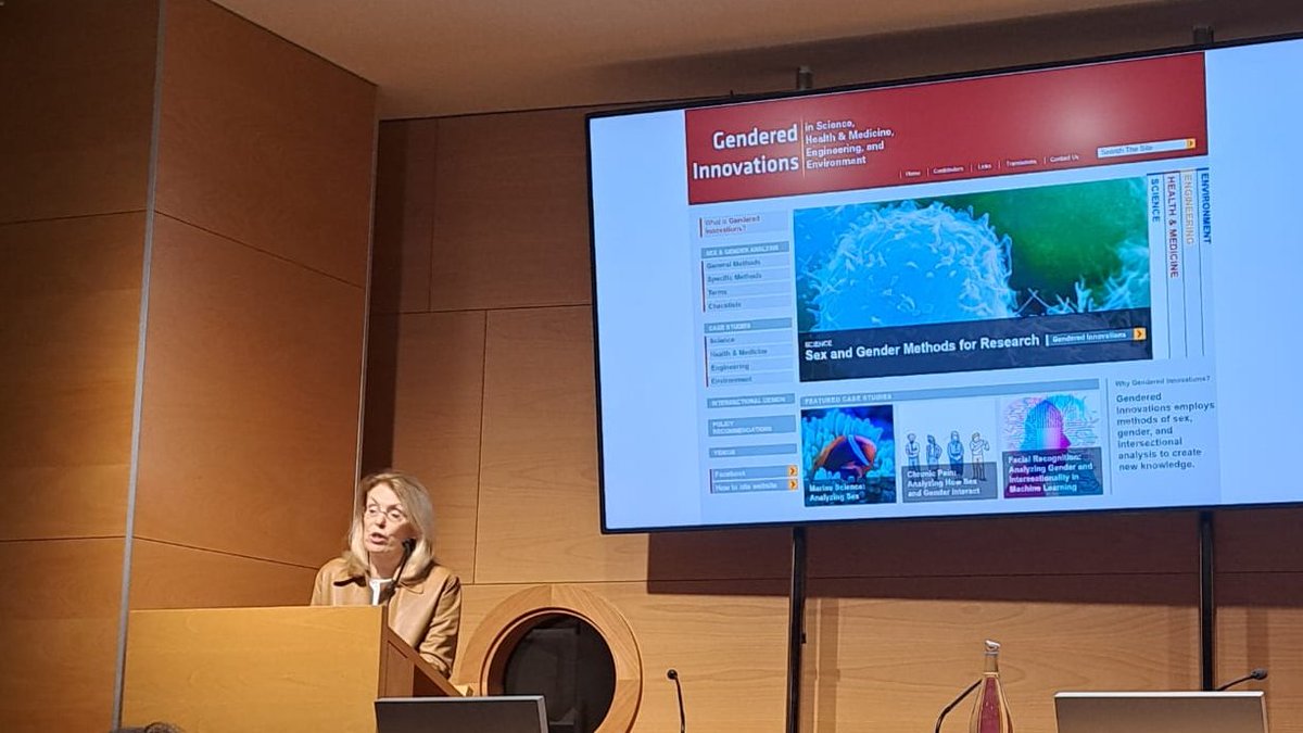 We are excited to attend today's Women's Biology &amp; Health Workshop organised @IDIBAPS 👇

▶️clinicbarcelona.org/en/news/on-nov…