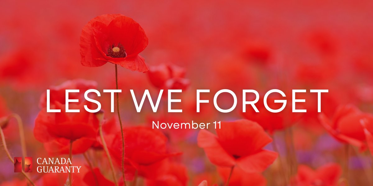 Today, we honour the courage and dedication of those who have served, and those who continue to serve, our country.

We remember.

#RemembranceDay #LestWeForget